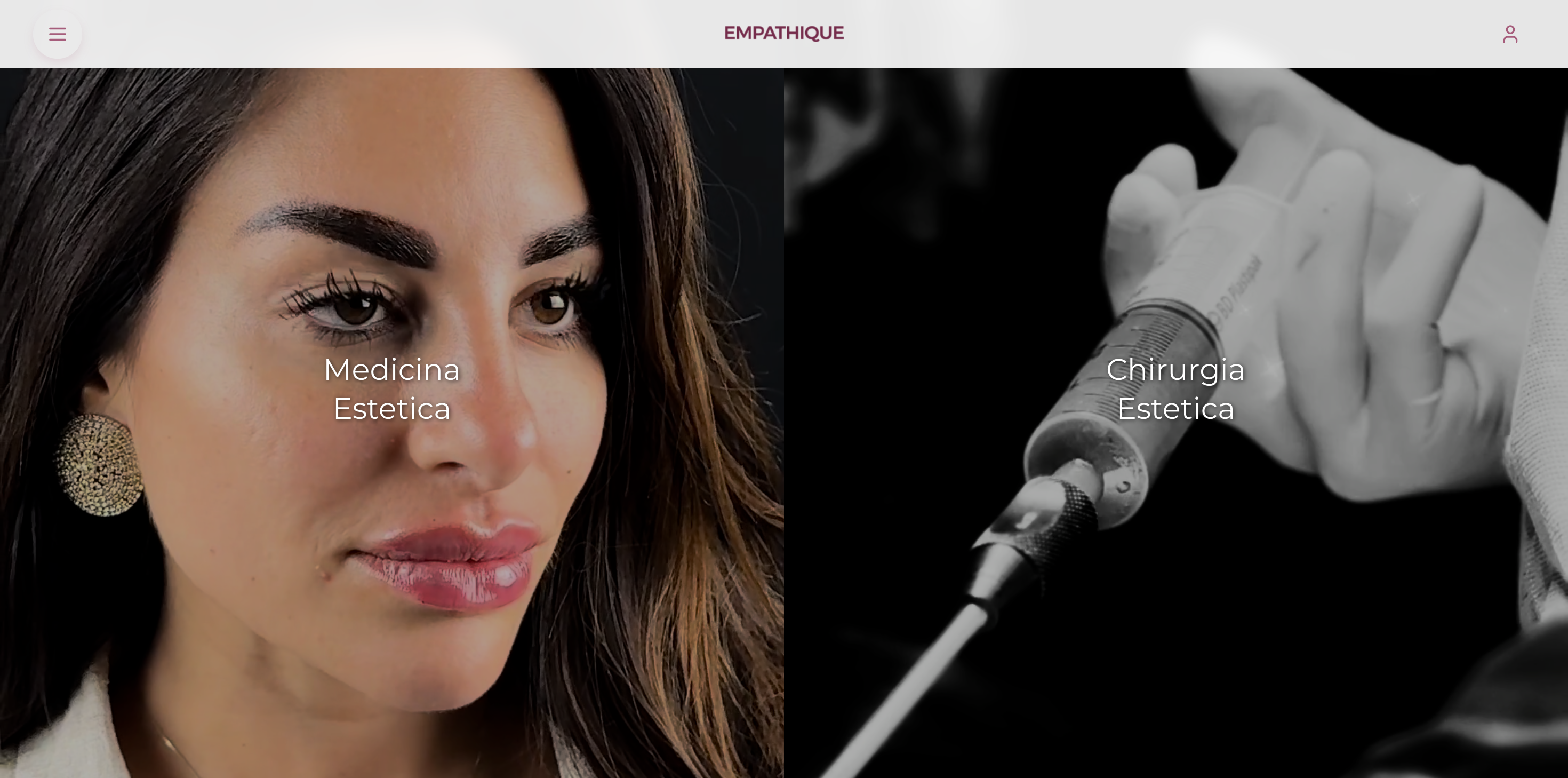 Studio Empathique — Medicina e Chirurgia Estetica